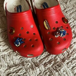 Sonic Crocs!